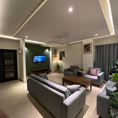Serenity Corner 4 Bhk Исламабад Екстериор снимка