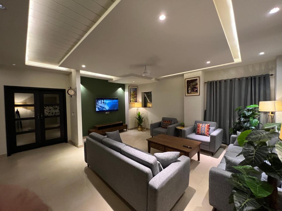 Serenity Corner 4 Bhk Исламабад Екстериор снимка