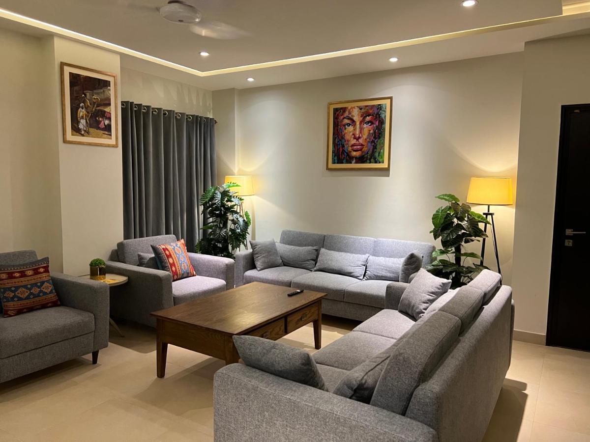 Serenity Corner 4 Bhk Исламабад Екстериор снимка