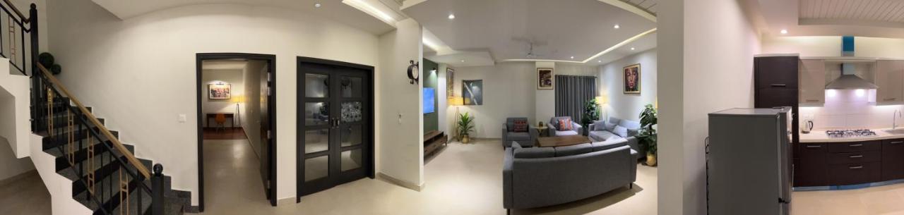 Serenity Corner 4 Bhk Исламабад Екстериор снимка