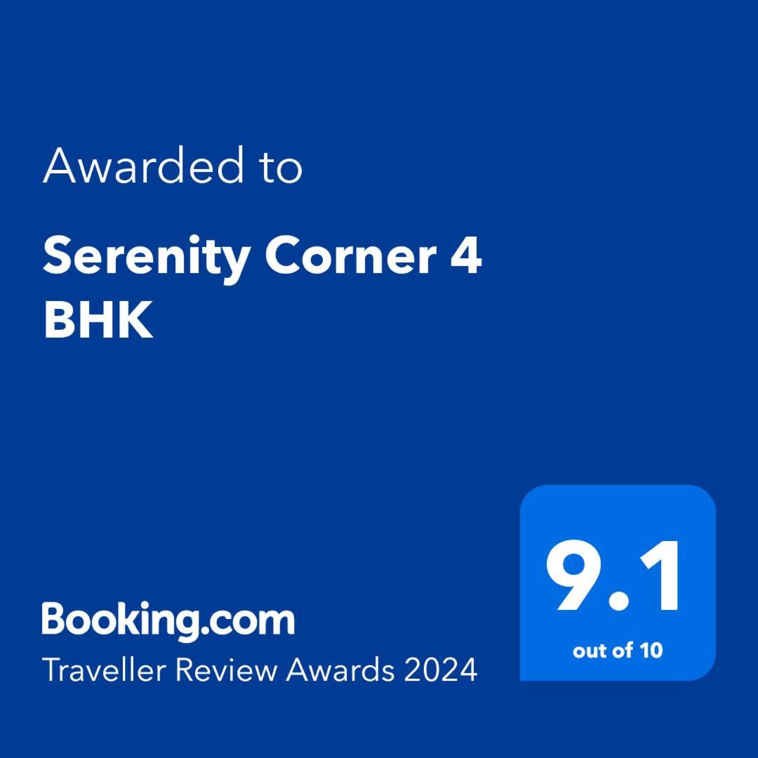 Serenity Corner 4 Bhk Исламабад Екстериор снимка
