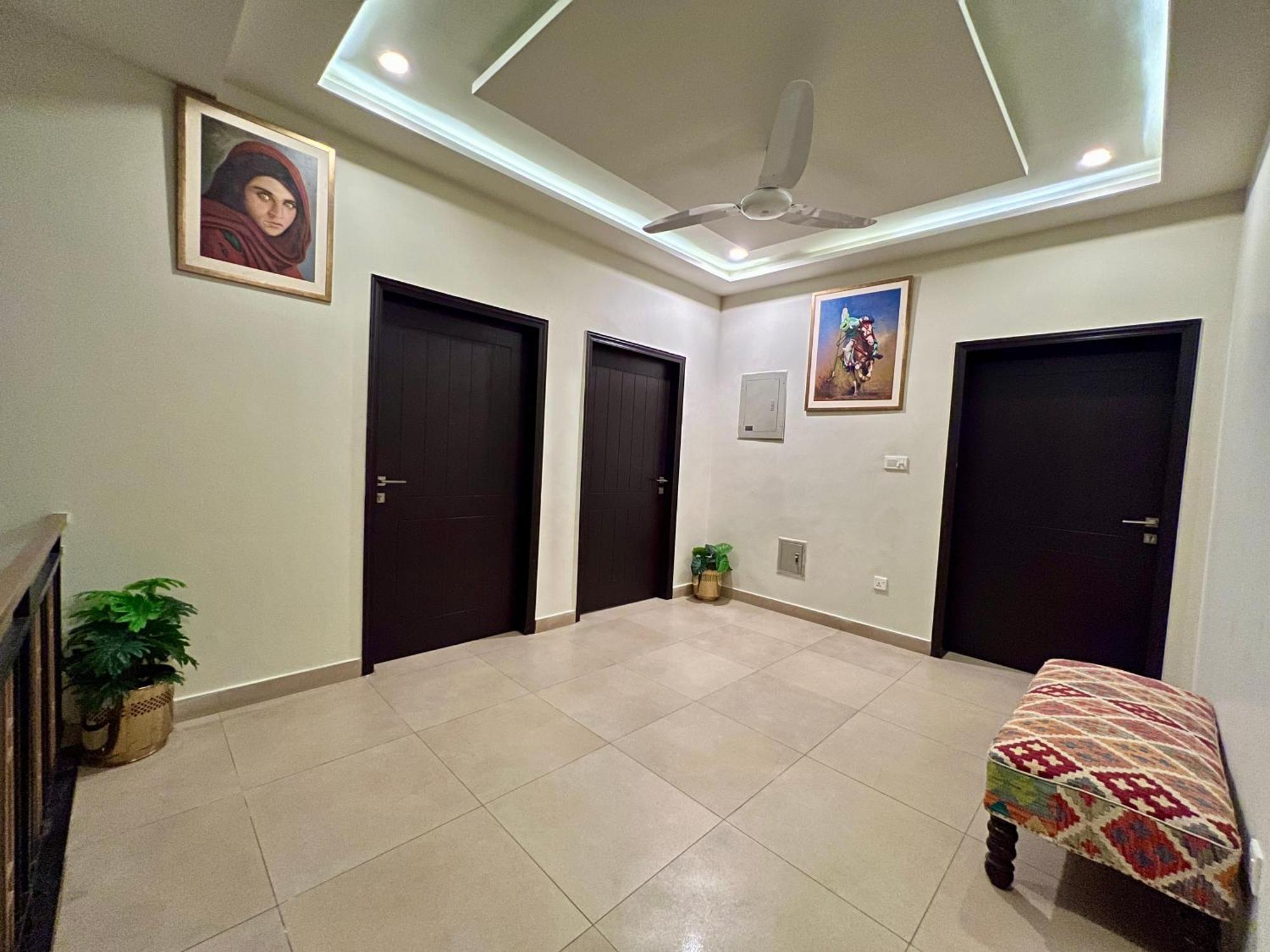 Serenity Corner 4 Bhk Исламабад Екстериор снимка