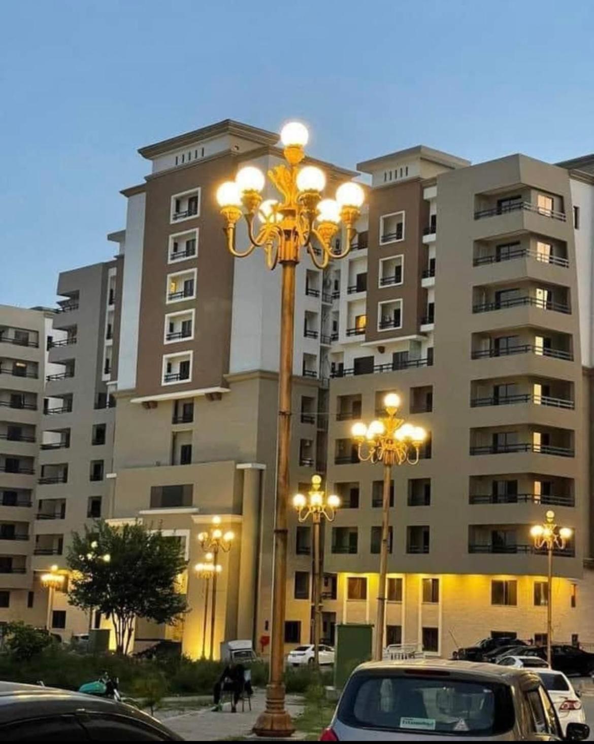 Serenity Corner 4 Bhk Исламабад Екстериор снимка